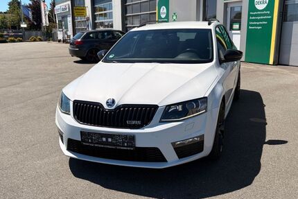 Skoda Octavia 205.000 km 12.600 &euro; Hallenberg 59969