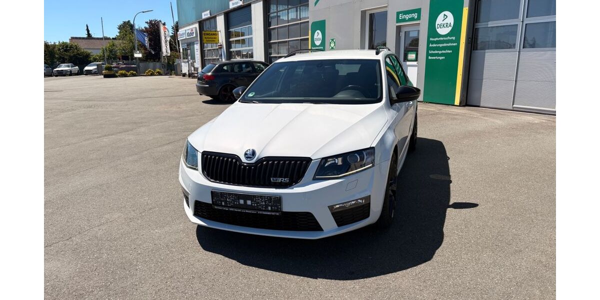 Skoda Octavia 205.000 km 12.600 &euro; Hallenberg 59969