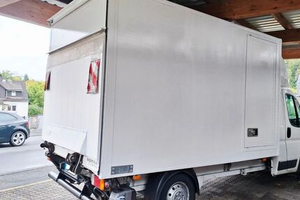 Peugeot Boxer 283.000 km 6.500 € HAIGER 35708