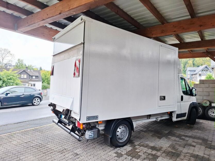Peugeot Boxer 283.000 km 6.500 € HAIGER 35708