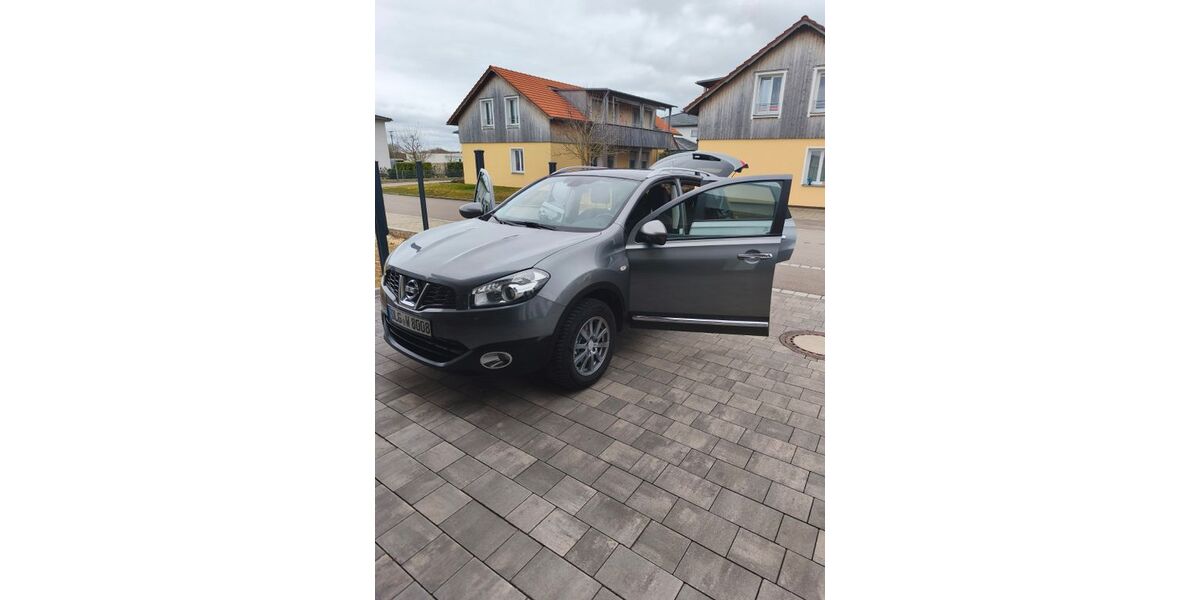 Nissan Qashqai 202.000 km 5.800 &euro; Dillingen 89407