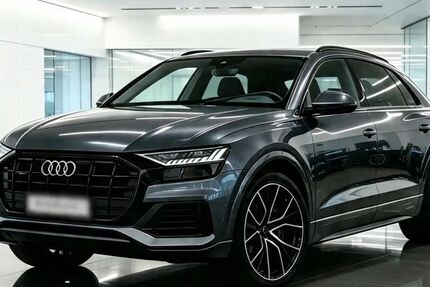 Audi Q8 94.922 km 49.980 &euro; Münster 48159