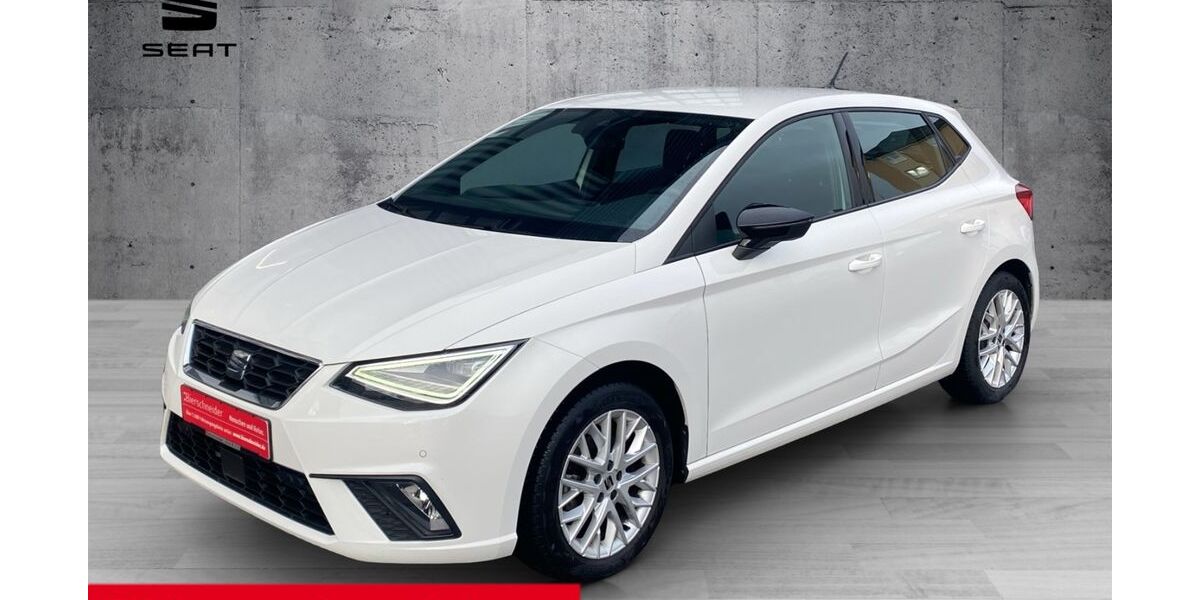 Seat Ibiza 19.580 km 18.450 &euro; Weißenburg in Bayern 91781