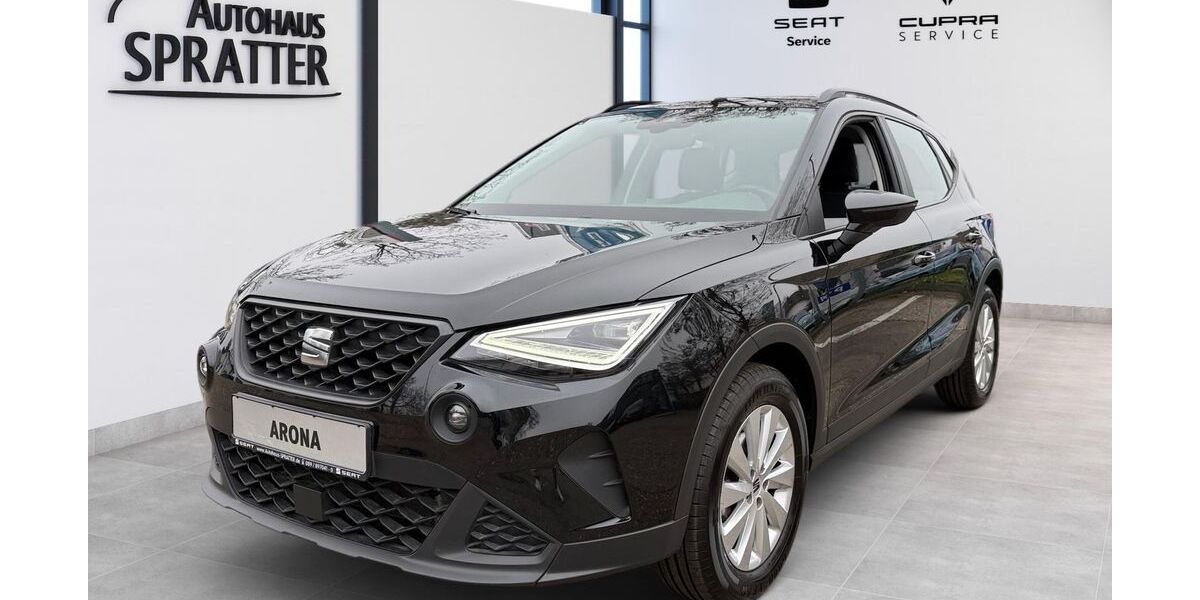 Seat Arona 24.200 km 17.580 € München 81249