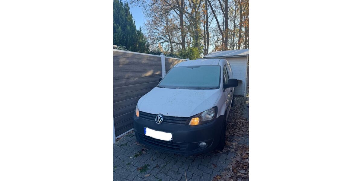 VW Caddy Maxi 160.000 km 8.200 € Rühen 38471