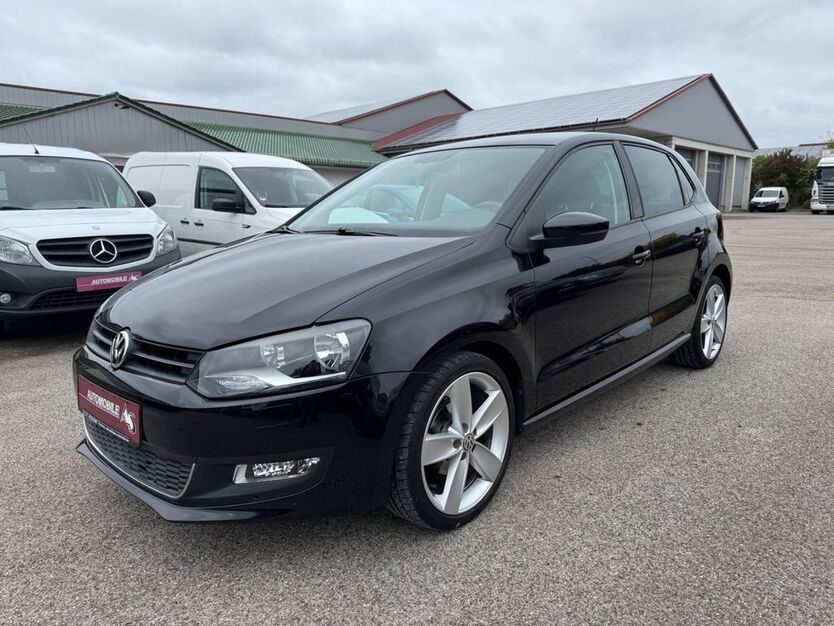 VW Polo 37.557 km 8.690 € Velburg 92355