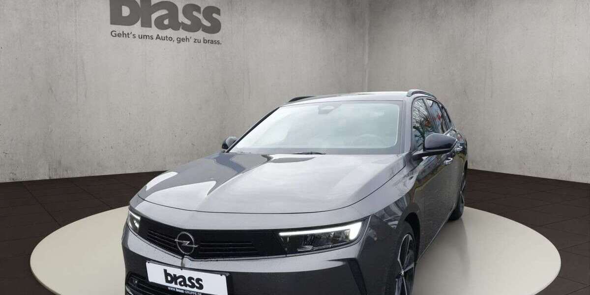 Opel Astra 5.621 km 19.980 &euro; Offenbach 63075