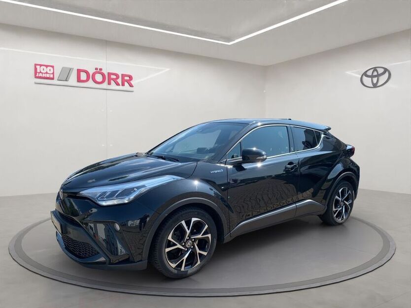 C-HR