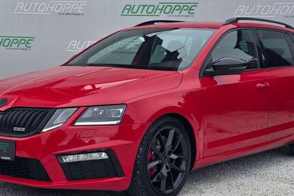 Skoda Octavia 53.800 km 20.280 &euro; Dresden 01127