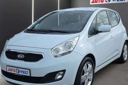 Kia Venga 90.362 km 6.990 &euro; Sandersdorf-Brehna 06796