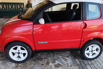 Aixam City 64.629 km 5.699 &euro; Erkheim 87746