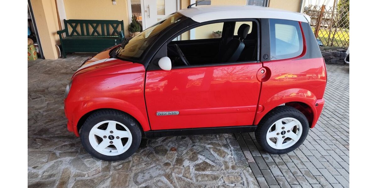 Aixam City 64.629 km 5.699 &euro; Erkheim 87746