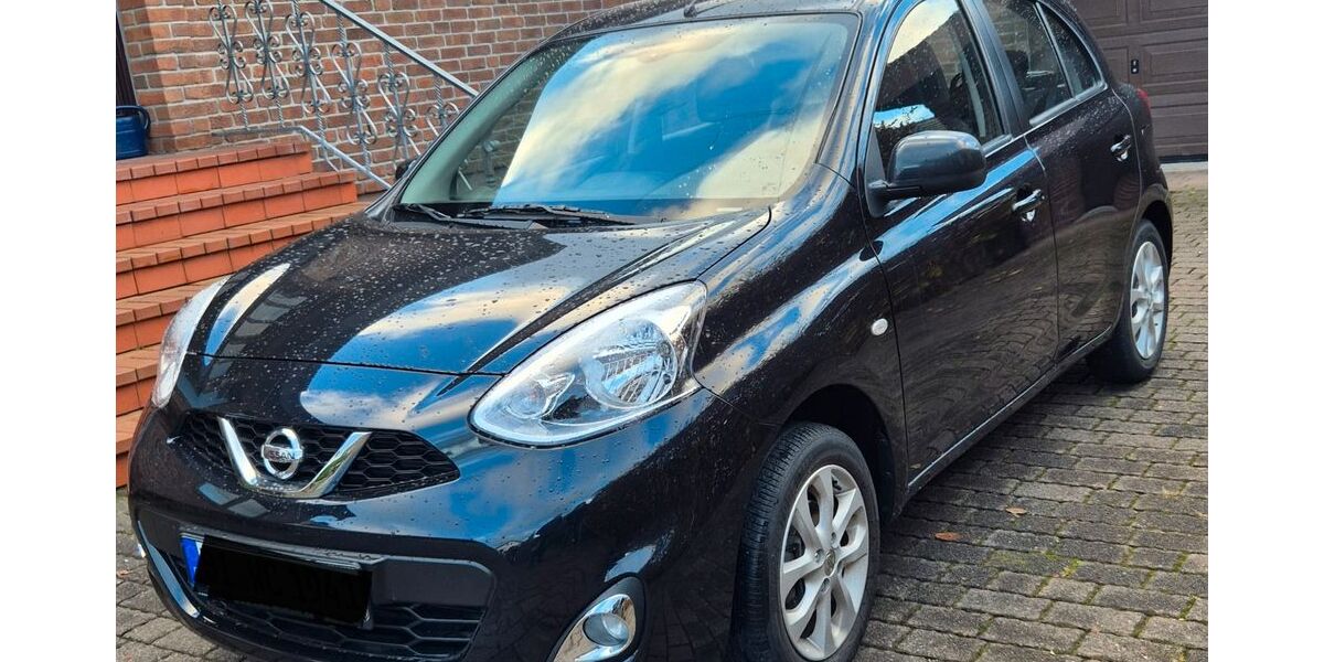 Nissan Micra 37.500 km 7.700 &euro; Bielefeld 33699