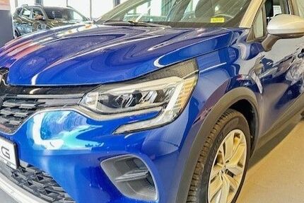 Renault Captur 47.825 km 14.999 &euro; Zossen 15806