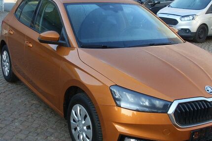Skoda Fabia 43.450 km 15.950 &euro; Waldheim 04736