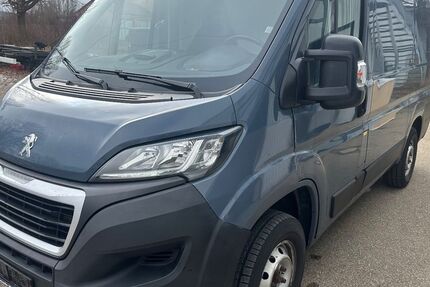 Peugeot Boxer 130.000 km 8.900 &euro; München 81243