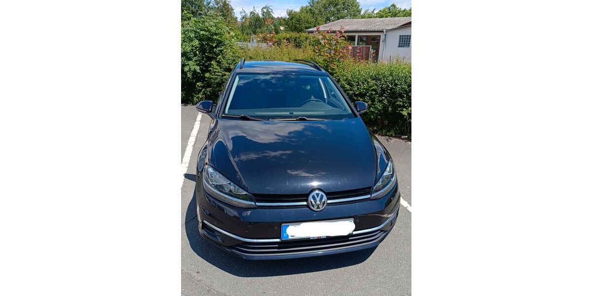 VW Golf 102.000 km 9.500 &euro; Ahorn 96482