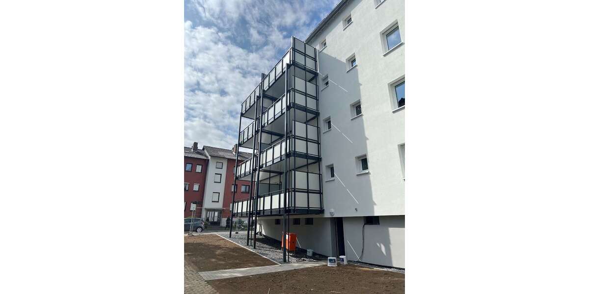 Etagenwohnung Neuwied - 2 Zimmer, 53 m&sup2;, 362&euro; | Angebot:27122710