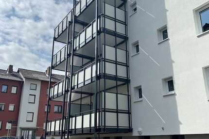 Wohnung Neuwied - 2 Zimmer, 53 m&sup2;, 362&euro; | Angebot:27122710