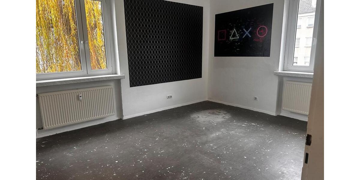 Etagenwohnung Gartz (Oder) - 3 Zimmer, 75 m&sup2;, 450&euro; | Angebot:24975383