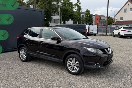 Nissan Qashqai 127.000 km 7.980 &euro; Donauwörth 86609