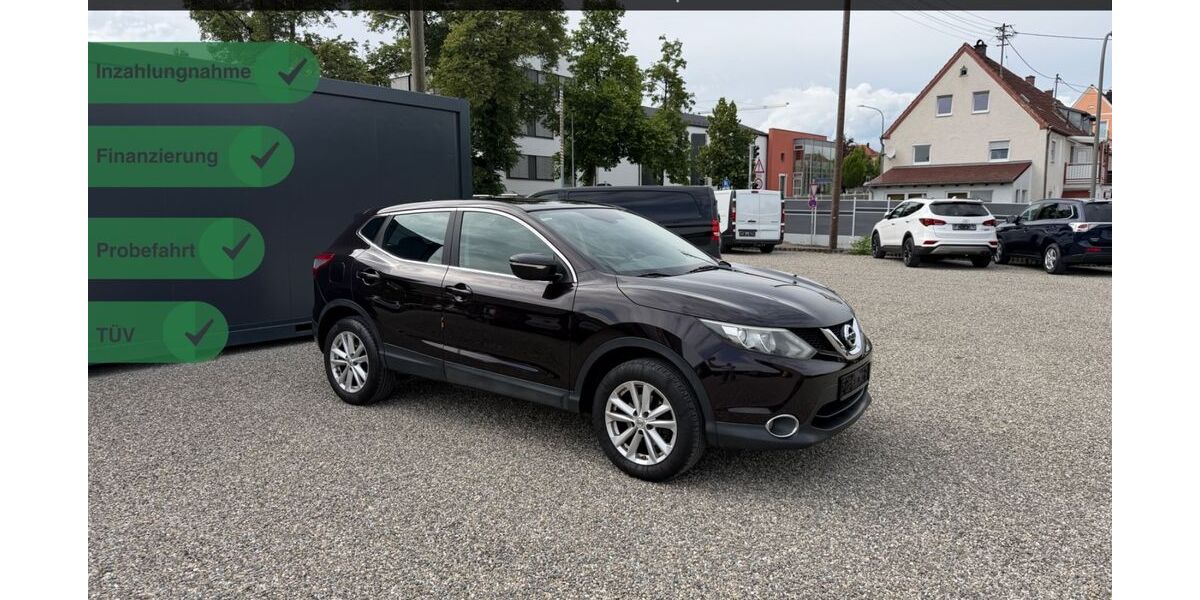 Nissan Qashqai 127.000 km 7.980 &euro; Donauwörth 86609