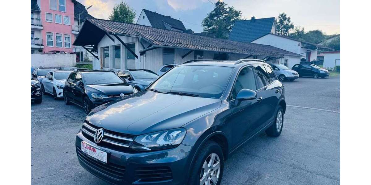 VW Touareg 179.000 km 14.890 &euro; Neunkirchen 57290