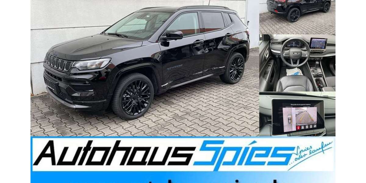 Jeep Compass 72.576 km 21.990 &euro; Heilbronn 74076