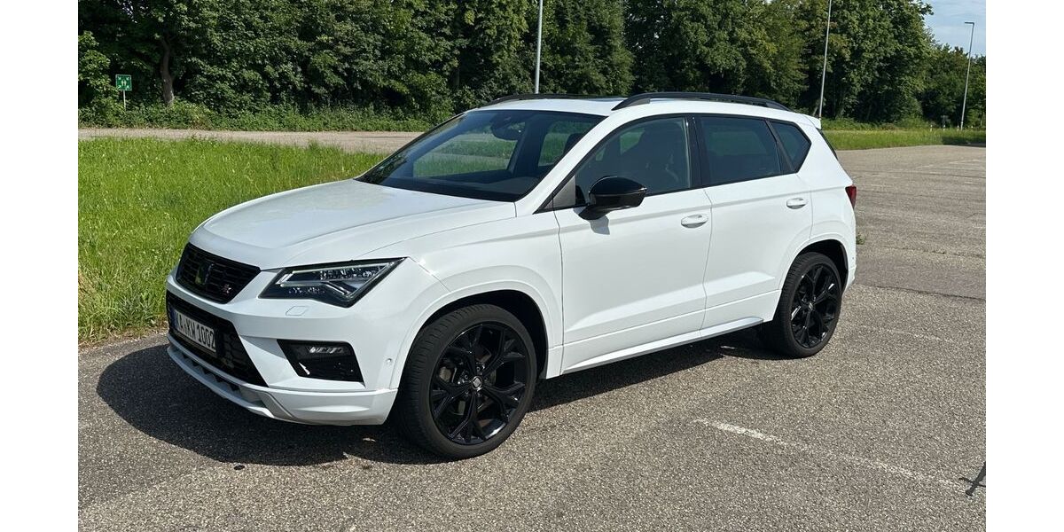 Seat Ateca 55.000 km 22.400 &euro; Ettlingen 76275