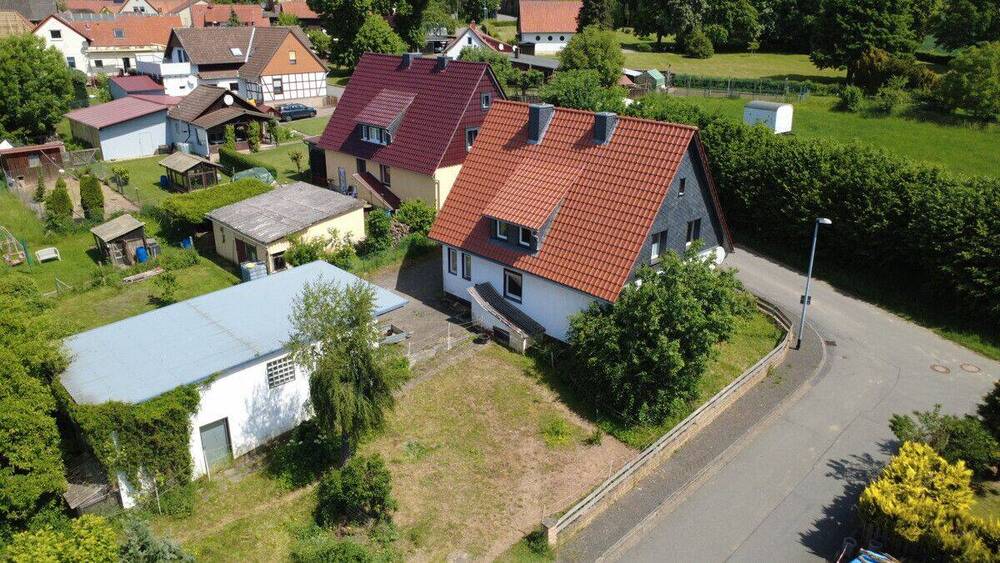 Einfamilienhaus Bad Sachsa / Tettenborn Tettenborn - 8 Zimmer, 154 m&sup2;, 149.900&euro; | Angebot:26798383