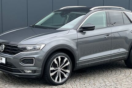 VW T-Roc 62.100 km 20.890 &euro; Tostedt 21255