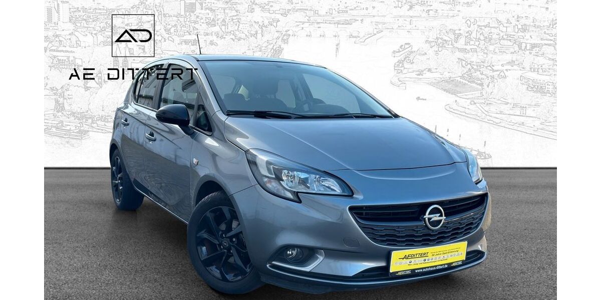 Opel Corsa 93.000 km 9.490 &euro; Koblenz-Niederberg 56077