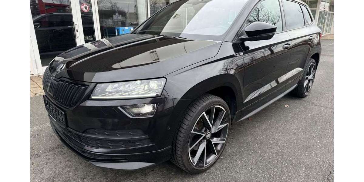 Skoda Karoq 118.000 km 21.870 € Nürnberg 90439