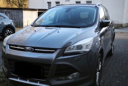Ford Kuga 152.023 km 10.700 &euro; Gummersbach 51645