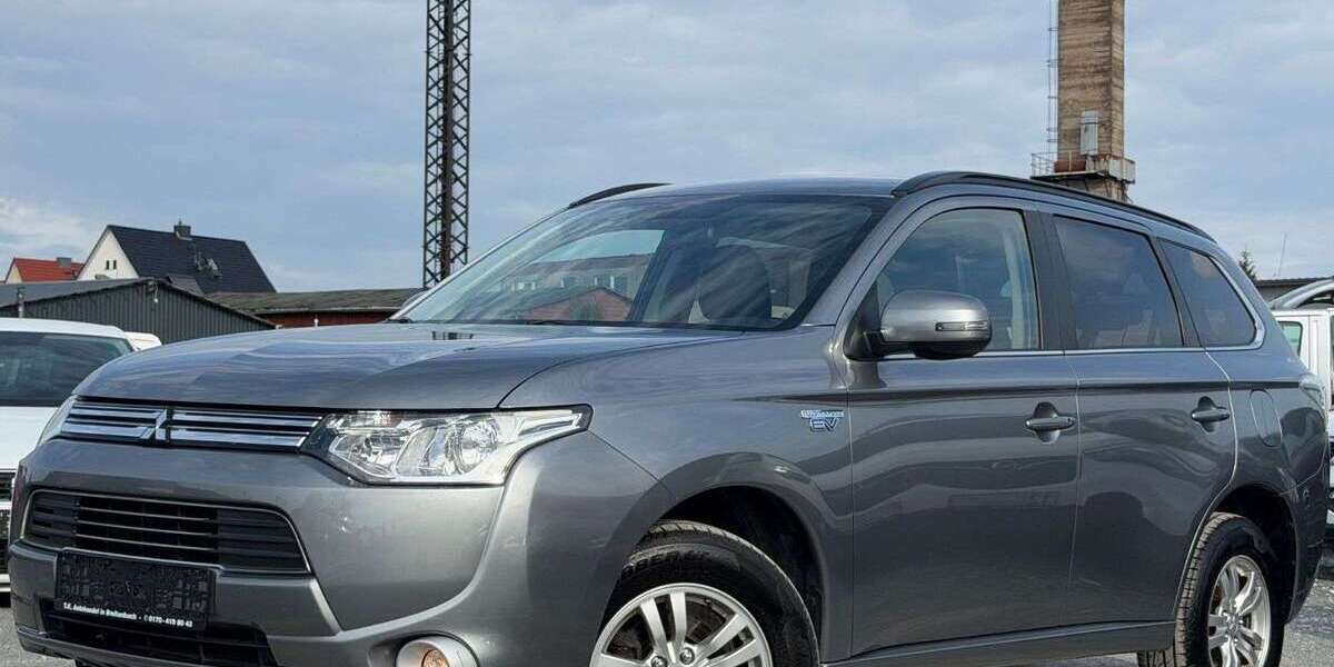 Mitsubishi Outlander 169.873 km 10.599 &euro; Breitenbach 37327