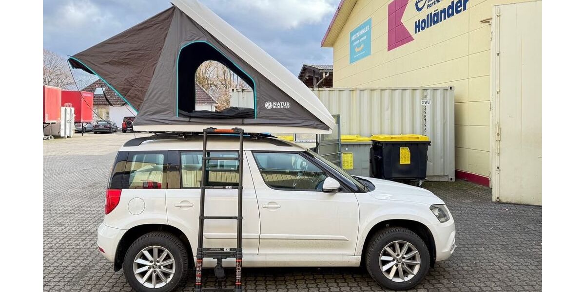 Skoda Yeti 112.694 km 13.900 &euro; Neunkirchen-Seelscheid 53819