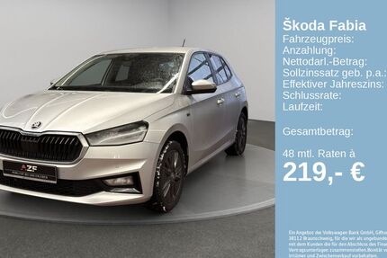 Skoda Fabia 16.950 km 22.480 &euro; Flensburg 24941