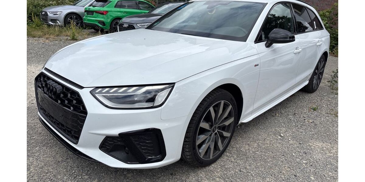 Audi A4 134.000 km 26.999 &euro; Niestetal-Heiligenrode bei Kassel 34266