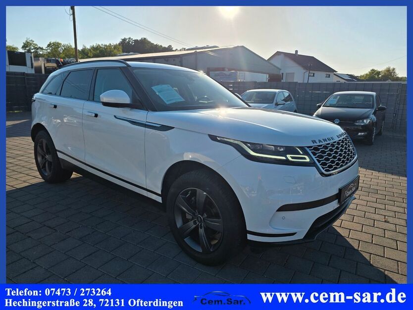 Land Rover Range Rover Velar 66.159 km 33.950 € Ofterdingen 72131
