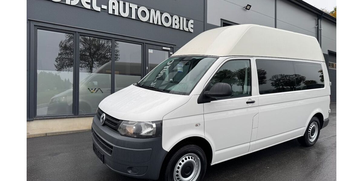 VW T5 Transporter 148.000 km 16.480 &euro; Grünhain-Beierfeld 08344
