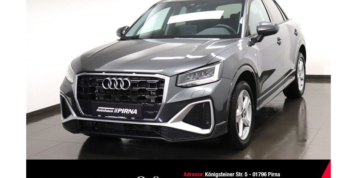 Audi Q2 26.400 km 27.500 &euro; Pirna 01796