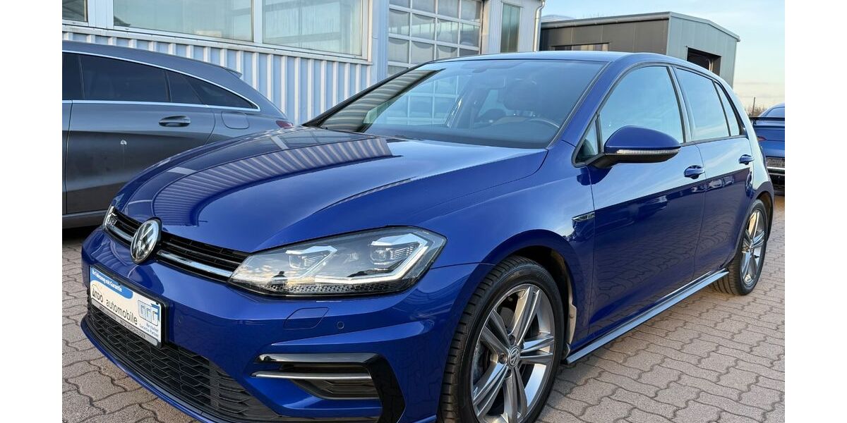VW Golf 74.000 km 16.990 &euro; Nordhausen /OT Sundhausen 99734