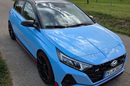 Hyundai i20 22.000 km 31.000 &euro; Niefern-Öschelbronn 75223