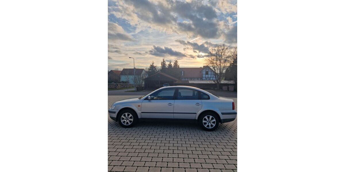 VW Passat 194.000 km 1.900 &euro; Homberg 34576