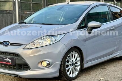 Ford Fiesta 169.000 km 4.499 &euro; Pforzheim 75179