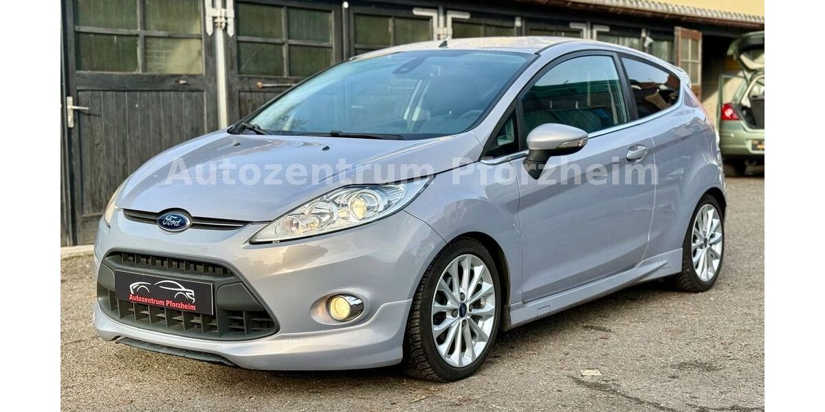 Ford Fiesta 169.000 km 4.499 &euro; Pforzheim 75179