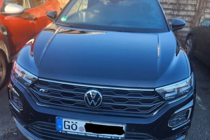 VW T-Roc 20.000 km 26.000 € Staufenberg 34355