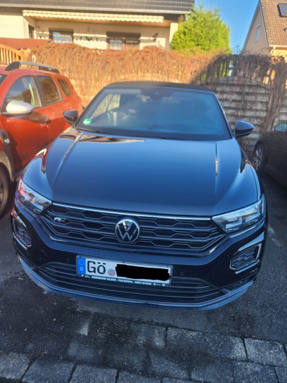 VW T-Roc 20.000 km 26.000 € Staufenberg 34355