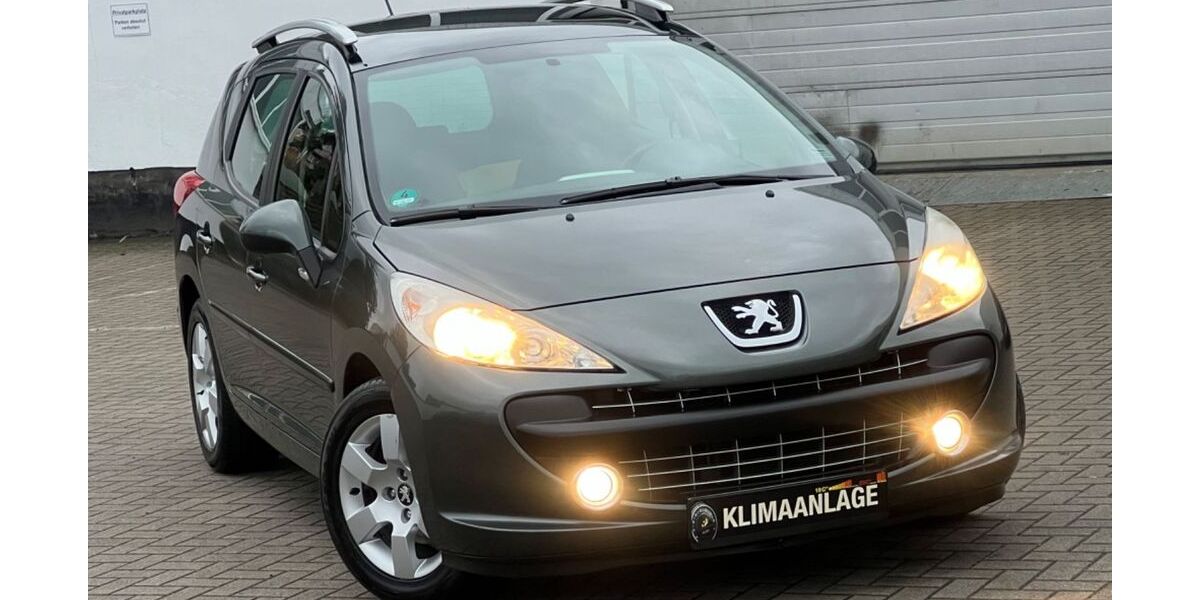 Peugeot 207 145.373 km 2.800 &euro; ROSTOCK 18146