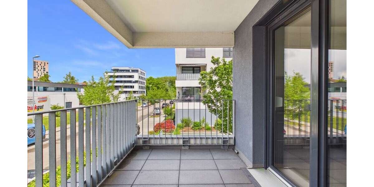 Etagenwohnung Ingolstadt Südost - 2 Zimmer, 65 m&sup2;, 863&euro; | Angebot:27126907